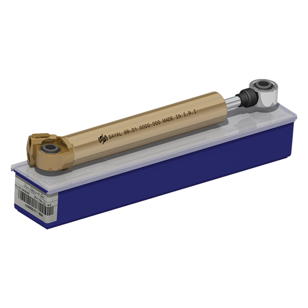 جک(کمک)هیدرولیک فرمان